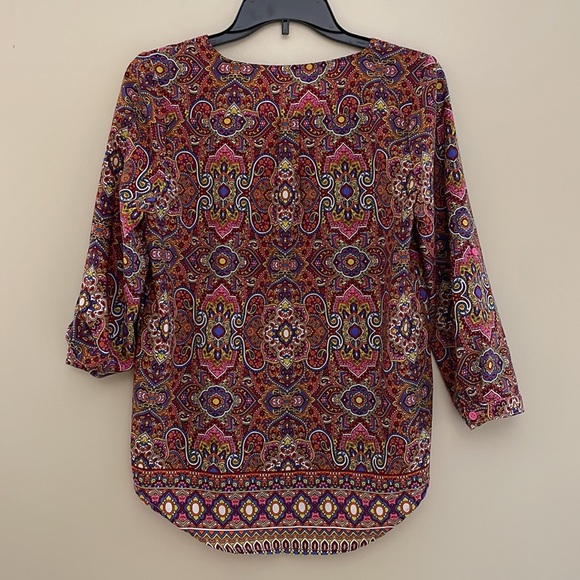 TACERA Top/ Blouse - Picture 9 of 12